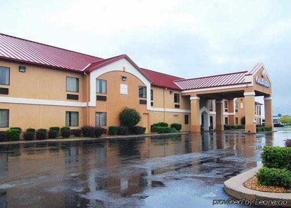 Quality Inn & Suites Pine Bluff Εξωτερικό φωτογραφία