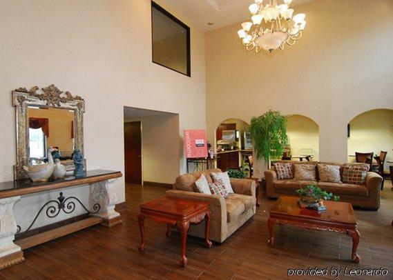 Quality Inn & Suites Pine Bluff Εσωτερικό φωτογραφία