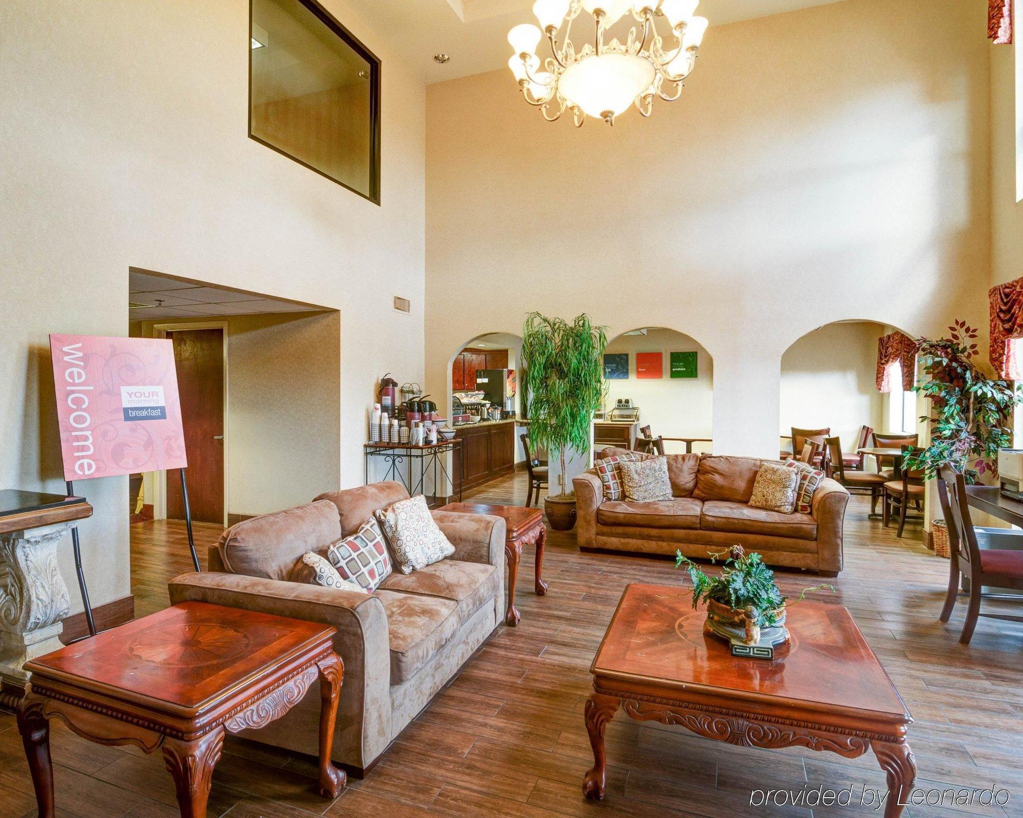 Quality Inn & Suites Pine Bluff Εξωτερικό φωτογραφία