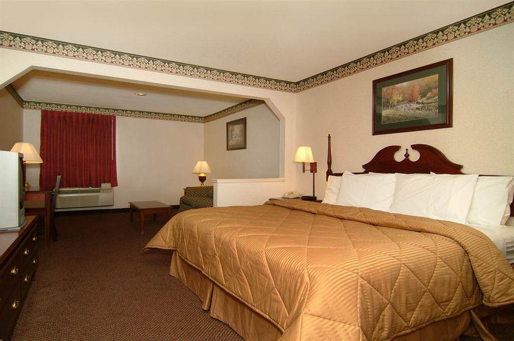 Quality Inn & Suites Pine Bluff Δωμάτιο φωτογραφία